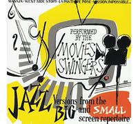 Jazz Version From The Big And Small Screen Repertoire