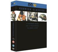 Movies That Matter - Movies That Matter - Kubrick Classics (2001 Space Odyssey / A Clockwork Orange / Full Metal Jacket) [Import anglais]