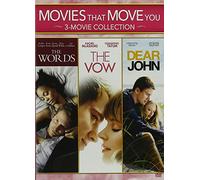 Movies That Move You: Words/The Vow/Dear John