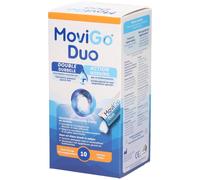 MoviGo® Duo Solution Buvable Prêt-à-boire Sachet(S) 10 pc(s)