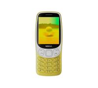 Móvil HMD Nokia 3210 Oro Doble SIM 2.4? LCD 2MP 1450mAh Bluetooth 4G