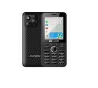 Móvil KaiOS Dual SIM 2.8'' 4G 2000mAh Bluetooth GPS Radio FM USB-C Negro