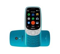 Móvil Nokia 3210 4G LCD 5.5"" 64MB RAM 64MB Flash Bluetooth y batería 1450mAh Gris