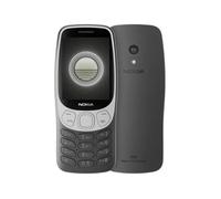 Móvil Nokia 3210 4G LCD 5.5"" 64MB RAM 64MB Flash Bluetooth y batería 1450mAh Negro