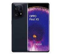 OPPO Find X5 CPH2307 16,6 cm (6.55") Double SIM Android 12 5G USB Type-C 8 Go 256 Go 4800 mAh Noir