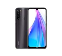 Movil Xiaomi Redmi Note 8t 6,3" 4gb 64gb 4 Camaras Negro