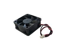 Movilideas 50 mm x 50 mm x 20 mm 5020 12 V Roulement à billes sans balais DC Refroidissement Ventilateur 2Pin ab5020h12