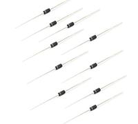 Movilideas Lot de 10 diodes correctrices BY255 Diode DO-201