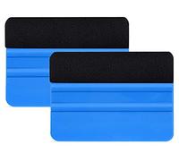 Movilideas Lot de 2 spatules en vinyle avec protection en feutre