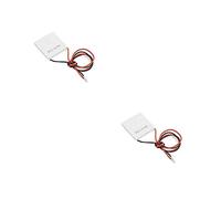 Movilideas TEC1 12706 Lot de 2 dissipateurs thermiques en céramique 12 V 60 W 6 A