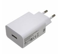 Movilux_ES Chargeur Rapide 3.0 MDY-10-EF (18 W) Compatible avec Xiaomi Mi 8 SE, Redmi Note 7 Pro, Mi 9T Pro, Mi Max 3 - Blanc