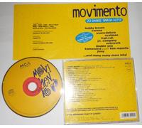 Movimento - 20 Dance Smash Hits! Mix By Lanotte