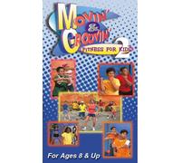 Movin & Groovin' Fitness for Kids #2 (Ages 8 & Over)
