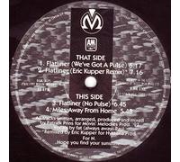 Movin' Melodies - Flatliner [12 inch] [Import]
