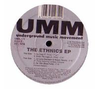 MOVIN MELODIES / LA LUNA (THE ETHICS EP)