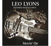 Leo Lyons Hundred Seventy Split – Movin' On – Vinyle transparent LP