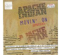 Movin' On - Apache Indian 7" 45