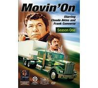 Movin' On: Season One [Dvd] Boxed Set, Full Frame, Ntsc Format