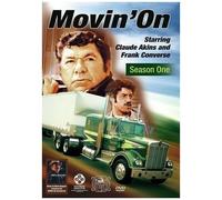Movin' On: Season One [Dvd] Boxed Set, Full Frame, Ntsc Format