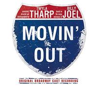Movin' Out (Based on the Songs and Music of Billy Joel) (2002 Original Broadway Cast) (2002-10-15)