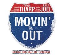 Movin' Out (Original Cast Recording) by Original Cast Recording