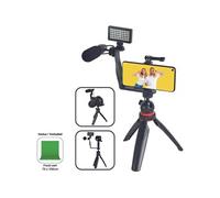 Movin'Photo Pack Vlogger Essentiel Noir
