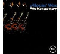 Montgomery,Wes - Movin' Wes [Import]