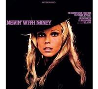 Nancy Sinatra – Movin' With Nancy – Vinyle 12" coloré