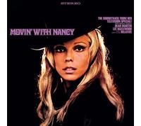Movin' With Nancy CD