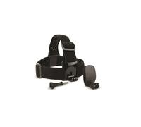 Movincam Sangle de tête et Clip d'attache rapide Movin'CAM Noir pour GoPro Hero7 White, Hero7 Silver et Hero7 Black - 5425025789559