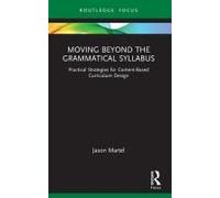 Moving Beyond The Grammatical Syllabus
