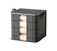 Moving Bins - Heavy Duty Storage With Lids | Stackable Moving