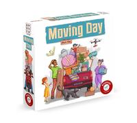 Moving day - jeu de société