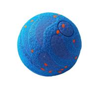 Moving Dog Toy, Electric Rolling Ball, Automatic Enrichment Device, Interactive Motion Toy, Activity Stimulator for Indoor Outdoor Backyard Home House Adult Kitten Cat Puppy Play Exercise Use