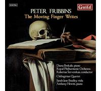 Peter Fribbins – The Moving Finger Writes – Guild