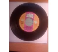 Moving Fingers - Sink like a stone (1985) / Vinyl single [Vinyl-Single 7'']