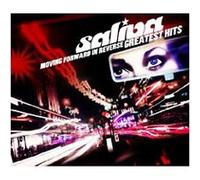 Saliva – Moving Forward in Reverse – Grands succès – CD – Import
