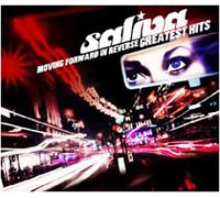 Saliva - Moving Forward in Reverse [Import]