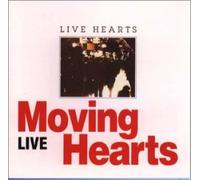 Moving Hearts - Live Hearts (Japan)