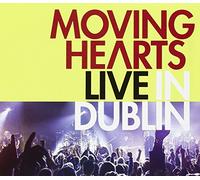 Moving Hearts – Live in Dublin – CD – Compass