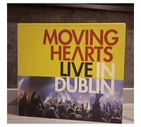Moving Hearts: Live In Dublin - Dvd (2008)