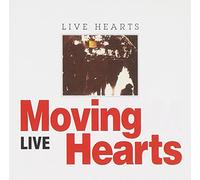 Moving Hearts - Live - Moving Hearts WE 833