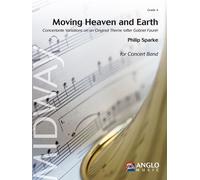 Moving Heaven And Earth / Score + Parties