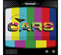 Moving In Stereo The Best Of The Cars CD