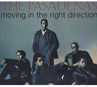 Moving in The Right Direction (INCL. 3 Versions, 1992) [Import]