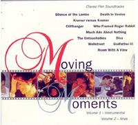 Moving Moments Vol. 1 and 2: Classic Film Soundtracks Vol. 1 - Instrumental, Vol. 2 Arias