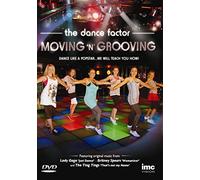 Moving N Grooving 3 - The Pop Factor - Dance Like a Popstar - Featuring original music Lady Gaga - Just Dance, The Ting Tings - That s Not My Name & Britney Spears - Womanizer