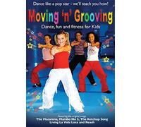Moving 'n' Grooving [Import anglais]