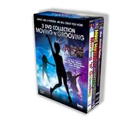 Moving N Grooving Triple DVD B [Import]