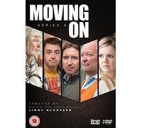 Moving on-Series 4 (2 DVD) [Edizione: Regno Unito] [Import]